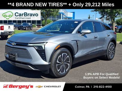 Used 2024 Chevrolet Blazer EV LT