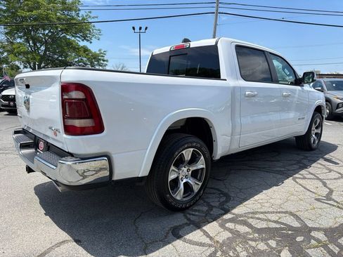 Used 2022 RAM 1500 Laramie w/ Trailer Tow Group AWD/4WD image 4