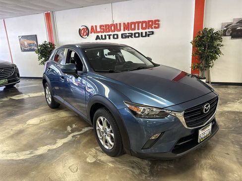 Used 2019 MAZDA CX-3 Sport FWD image 1