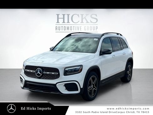 New 2026 Mercedes-Benz GLB 250 image 1