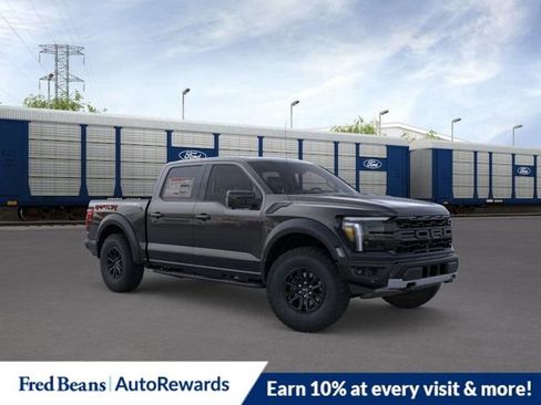 New 2025 Ford F150 Raptor image 1
