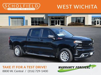 Used 2019 Chevrolet Silverado 1500 RST w/ All-Star Edition