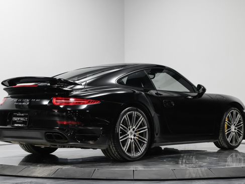 Used 2015 Porsche 911 Turbo S w/ Premium Plus Package image 16