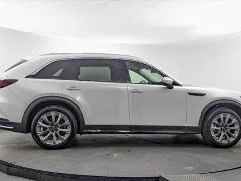 Used 2024 MAZDA CX-90 3.3 Turbo w/ Premium Package AWD/4WD image 9
