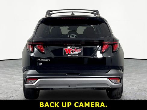 Used 2026 Hyundai Tucson SEL FWD image 5