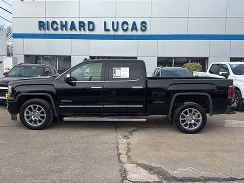 Used 2017 GMC Sierra 1500 Denali image 9