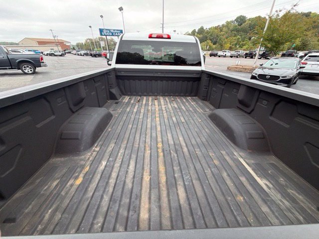 Used 2024 GMC Sierra 3500 Pro w/ 1SA Pro Safety Plus Package AWD/4WD image 4