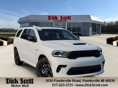 New 2026 Dodge Durango GT