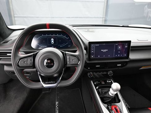 New 2026 Lotus Emira RWD image 18