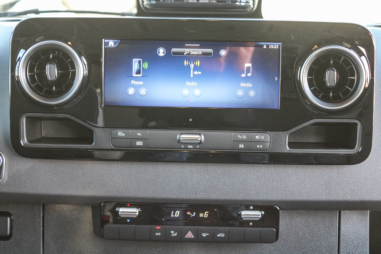 New 2026 Mercedes-Benz Sprinter 2500 image 14