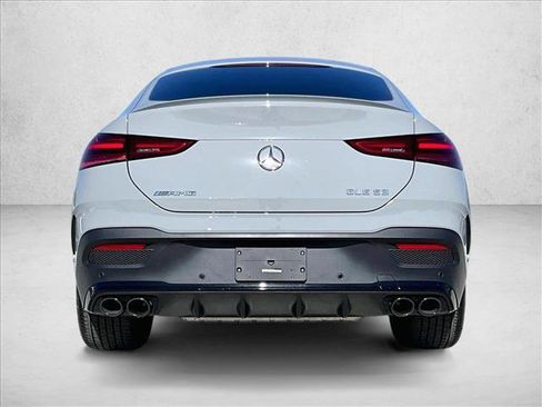 New 2026 Mercedes-Benz GLE 53 AMG 4MATIC Coupe image 4