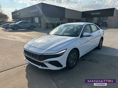 New 2026 Hyundai Elantra Hybrid