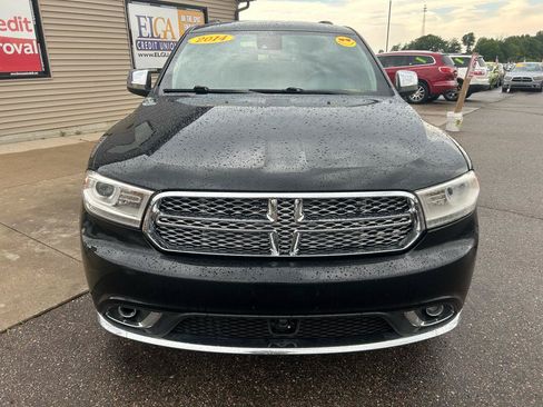 Used 2014 Dodge Durango Citadel w/ Technology Group AWD/4WD image 2