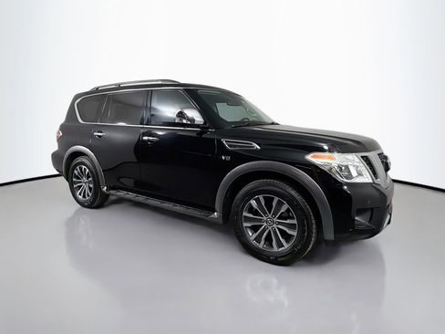 Used 2018 Nissan Armada SL image 4
