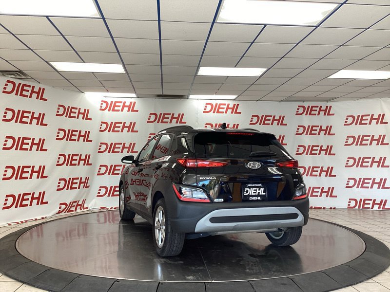 Used 2023 Hyundai Kona SEL w/ Cargo Package AWD/4WD image 5