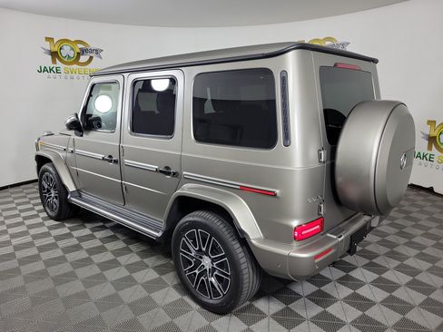 Used 2026 Mercedes-Benz G 550 image 5