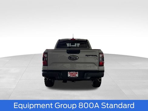 New 2026 Ford Ranger Raptor AWD/4WD image 5