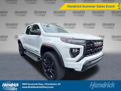 Used 2024 GMC Canyon Elevation w/ Convenience Package