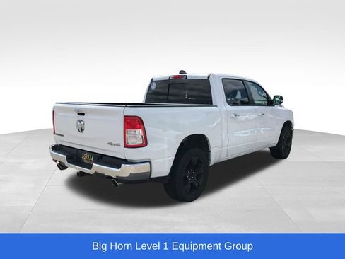 Used 2020 RAM 1500 Big Horn AWD/4WD image 2