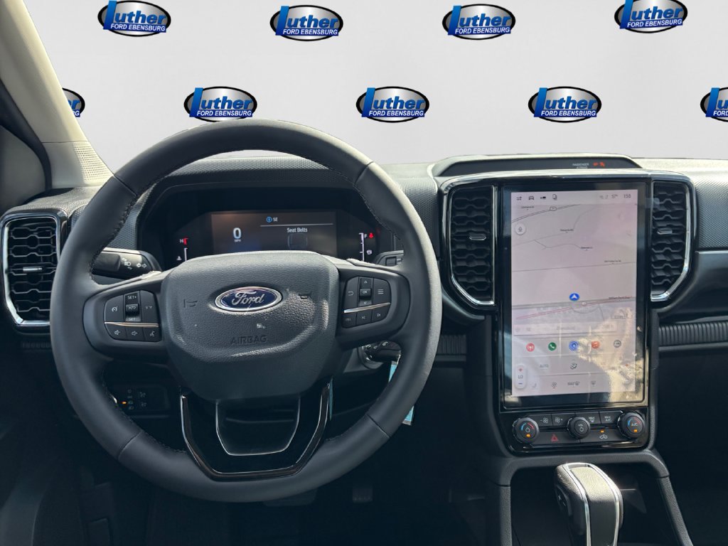 New 2026 Ford Ranger XLT w/ Equipment Group 301A High AWD/4WD image 19