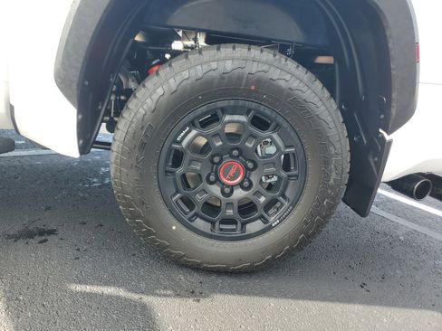 New 2026 Toyota Tundra TRD Pro image 10