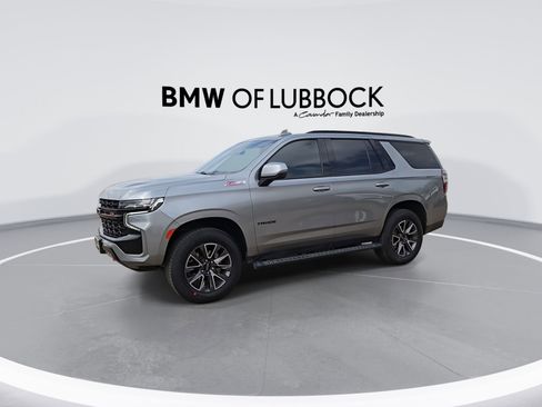 Used 2024 Chevrolet Tahoe Z71 w/ Luxury Package AWD/4WD image 5