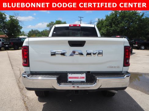 Used 2025 RAM 2500 Tradesman image 7