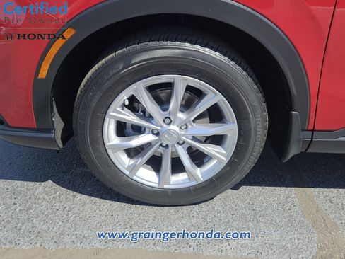 Certified 2023 Honda CR-V EX-L image 9
