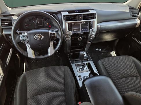 Used 2021 Toyota 4Runner Trail Special Edition AWD/4WD image 10
