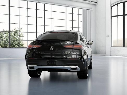 Certified 2025 Mercedes-Benz GLE 450 4MATIC Coupe image 24