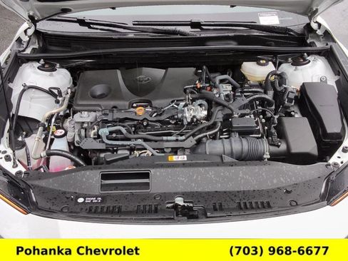 Used 2025 Toyota Camry XSE FWD image 34