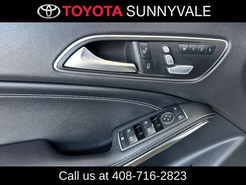 Used 2017 Mercedes-Benz CLA 250 image 15