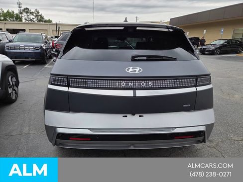 Used 2025 Hyundai Ioniq 5 Limited AWD/4WD image 8