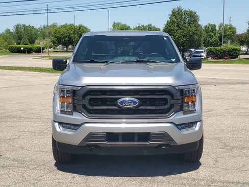 Used 2023 Ford F150 XLT w/ Equipment Group 302A High AWD/4WD image 2