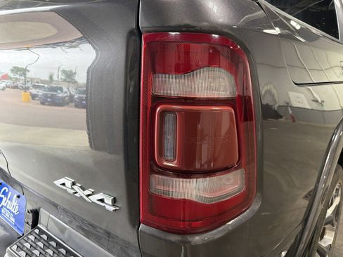 Used 2020 RAM 1500 Limited w/ Advanced Safety Group AWD/4WD image 11