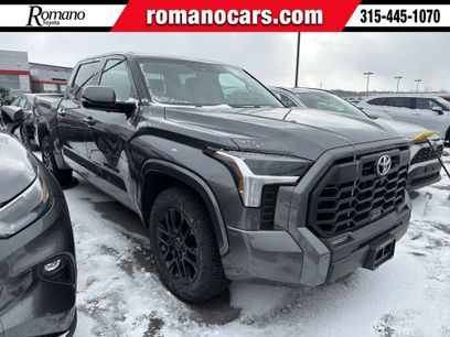 Used 2023 Toyota Tundra SR5 w/ TRD Sport Premium Package