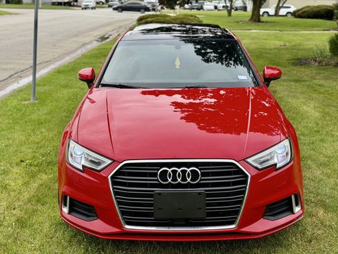 Used 2018 Audi A3 2.0T Premium FWD image 1