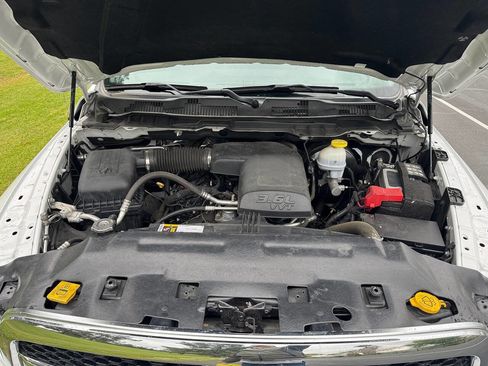 Used 2023 RAM 1500 Tradesman w/ Interior Cold Weather Group image 23