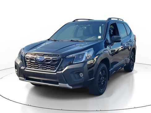 Certified 2022 Subaru Forester Wilderness image 2