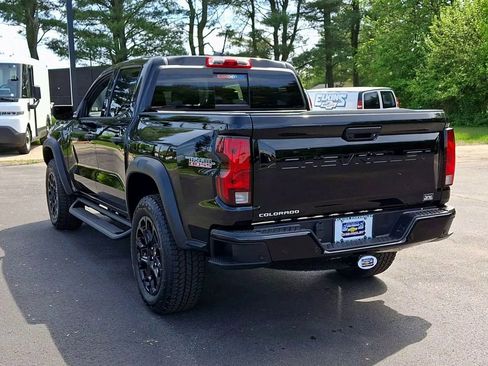 New 2026 Chevrolet Colorado Trail Boss AWD/4WD image 9
