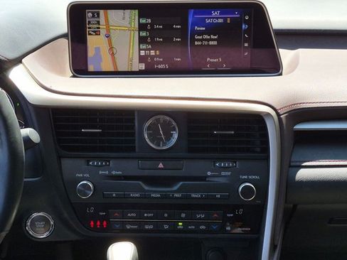 Used 2017 Lexus RX 350 FWD w/ Premium Package image 10