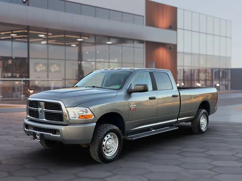 Used 2010 Dodge Ram 2500 Truck ST w/ ST Popular Equipment Group image 4