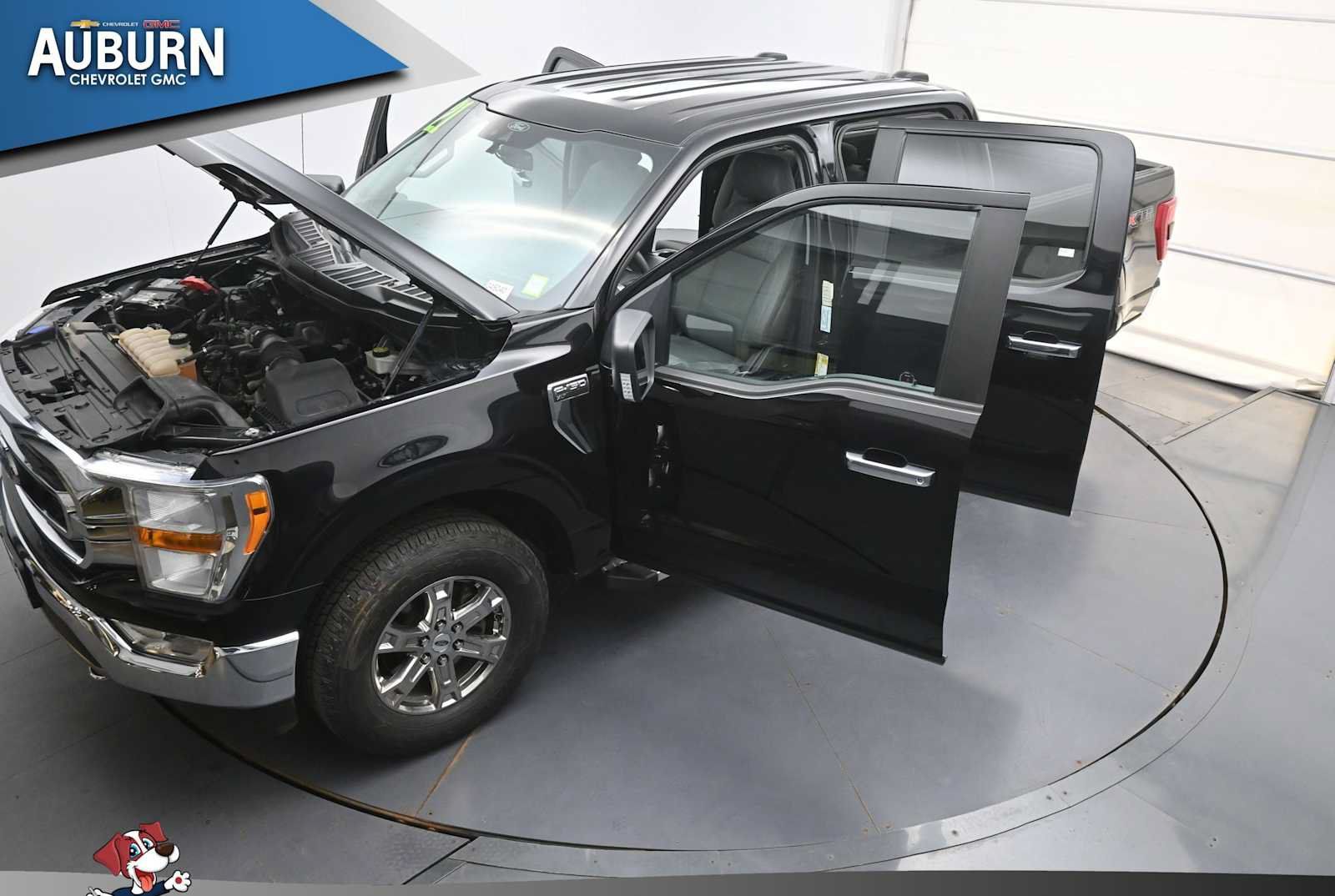 Used 2021 Ford F150 XLT w/ XTR Package AWD/4WD image 37