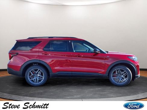 New 2026 Ford Explorer ST-Line w/ ST-Line Street Pack image 26