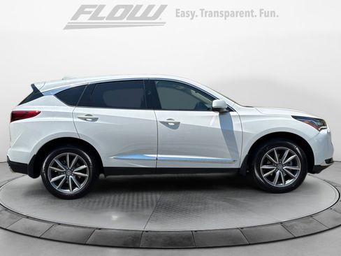 Used 2023 Acura RDX w/ Technology Package AWD/4WD image 10