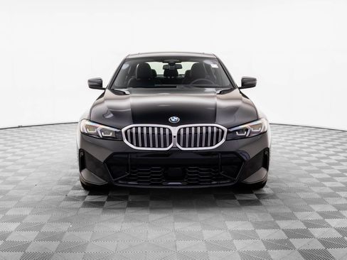 New 2026 BMW 330i xDrive Sedan w/ M Sport Package image 9
