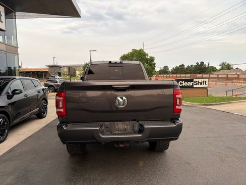 Used 2019 RAM 2500 Laramie AWD/4WD image 5