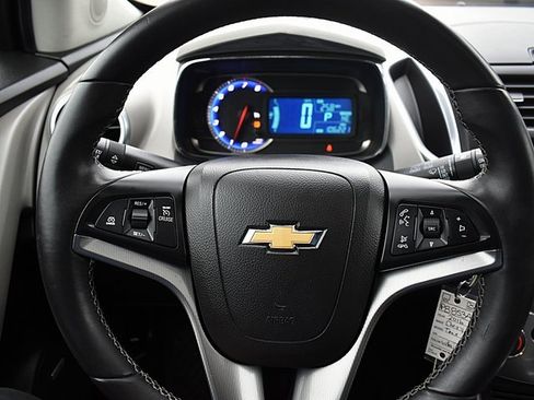 Used 2016 Chevrolet Trax LTZ w/ LPO, Protection Package image 40