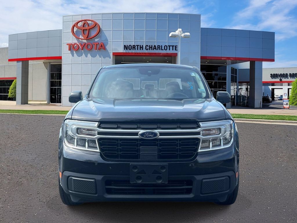 Used 2022 Ford Maverick Lariat w/ Lariat Luxury Package AWD/4WD image 2
