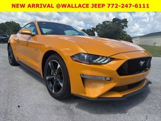 Used 2022 Ford Mustang GT RWD video 1